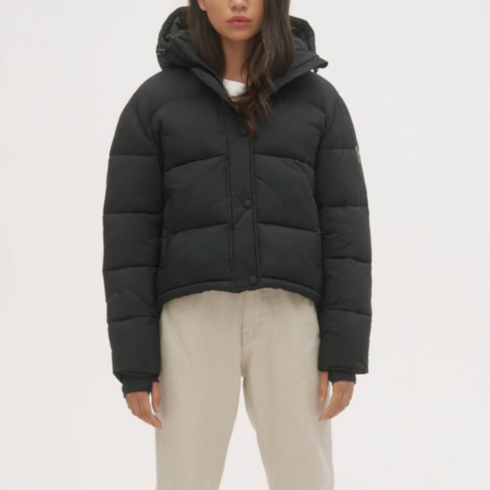 Noize puffer jacket